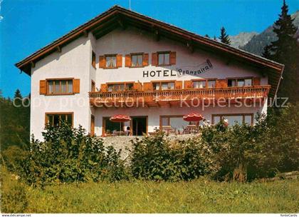 Vicosoprano Hotel Pranzaira