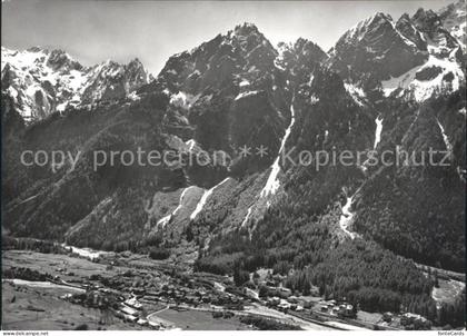 Vicosoprano Panorama