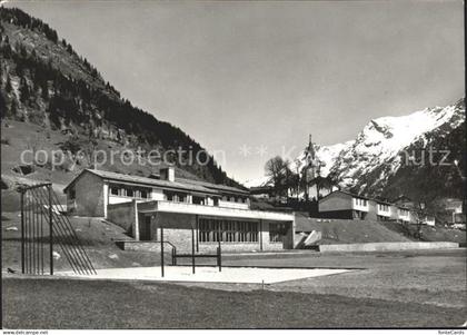 Vicosoprano Scuola