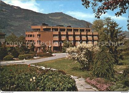 Zizers Altersheim Gott hilft