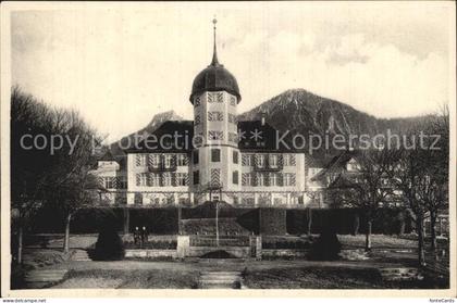 Zizers Priester Hospiz St. Johannes Stift