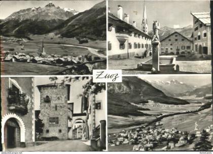 Zuoz GR Zuoz  x 1952