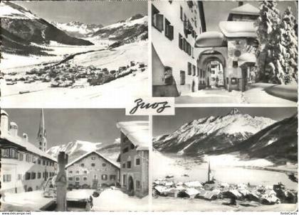 Zuoz GR Zuoz  x 1959