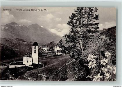 7447 Cresta (Avers) - Averstal - 10156909