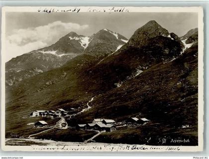 7448 Juf - Avers-Jufs - 11089087