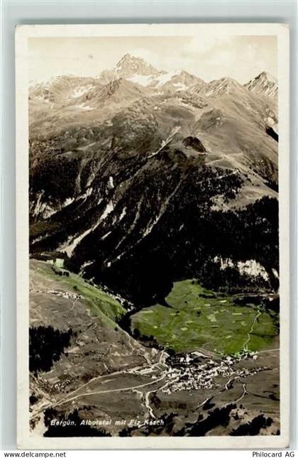 7482 Bergün Bravuogn - 10601144