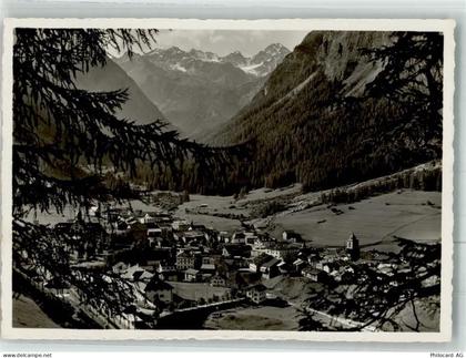 7482 Bergün Bravuogn 1934 Foto AK - 38025248