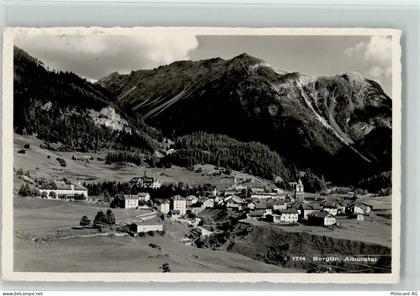 7482 Bergün Bravuogn - Albulatal - 10196218