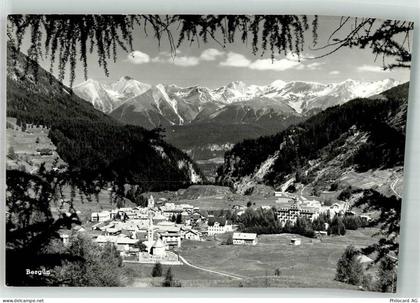7482 Bergün Bravuogn Foto AK - 38256075