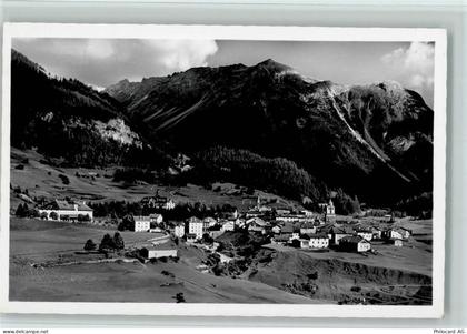 7482 Bergün Bravuogn - gegen Muot - 11059409