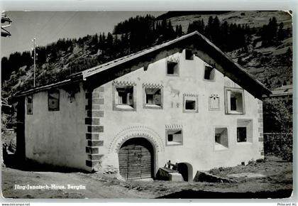 7482 Bergün Bravuogn - Jürg Jenatsch Haus - 10396445