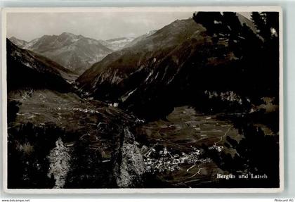 7482 Bergün Bravuogn - Latsch - 10619345