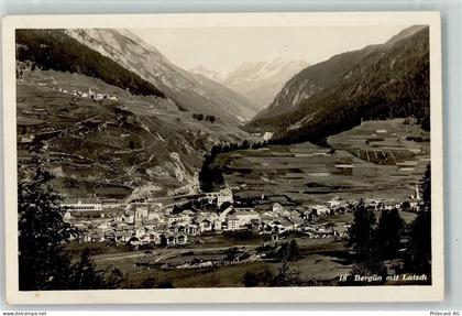 7482 Bergün Bravuogn - Latsch - 39409772