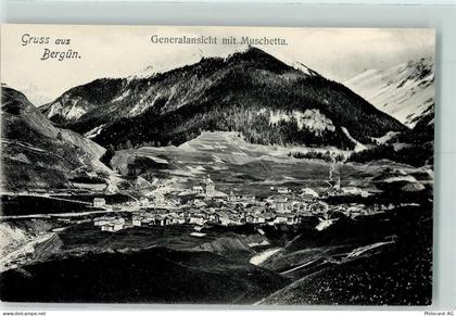 7482 Bergün Bravuogn - Muschetta - 10290603