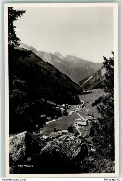 7482 Bergün Bravuogn - Val Tuors - 10619125