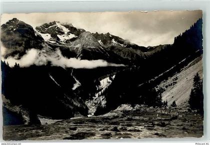 7482 Bergün Bravuogn - Val Tuors Piz d'Aela Ort lt. Stempel - 39494393