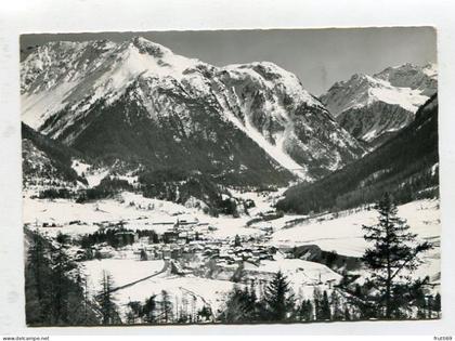 AK 139533 SWITZERLAND - Bergün Bravuogn mit Albula Kette