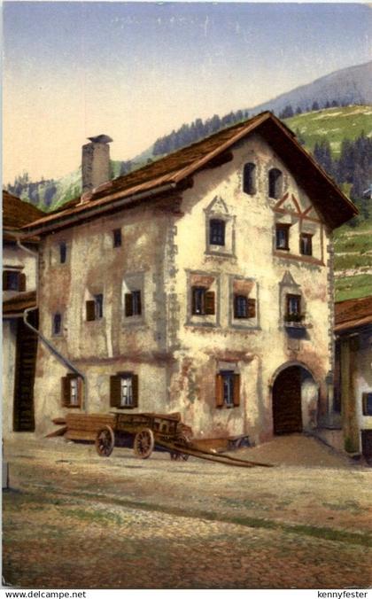 Bergün