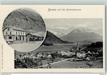 7502 Bever - Berninagruppe - 13601119