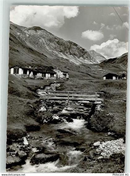 7457 Bivio - Julia Hospiz Hüttenstempel - 39697134