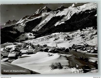 7165 Breil-Brigels - Brigelserhörner Winter - 11051884
