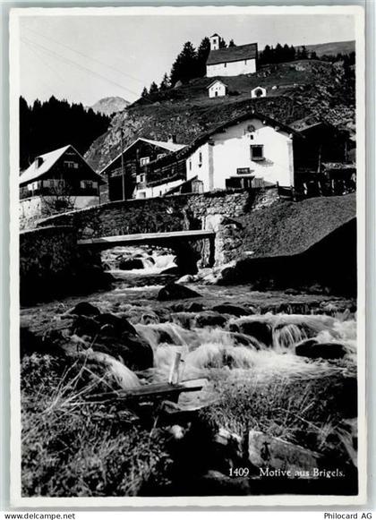 7165 Breil Brigels - Ortsansicht - 10156007