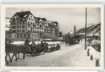 7505 Celerina/Schlarigna - Hotel Cresta Palace - 51715506