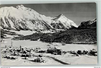 7505 Celerina/Schlarigna - Schlarigna Winter - 10619580