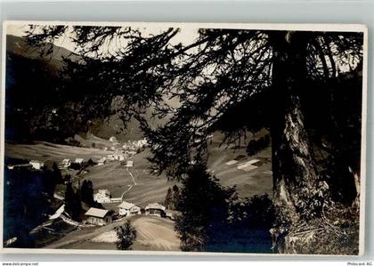 7075 Churwalden 1927 Foto AK - 38068463