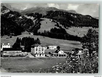 7075 Churwalden Foto AK Hotel Pradefenz - 39698083