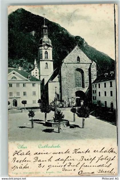 7000 Chur Coire - 10207894