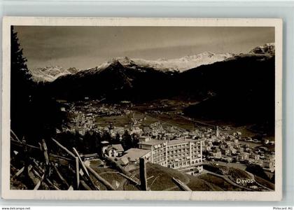 7260 Davos Dorf - Blick auf Davos - 10156283