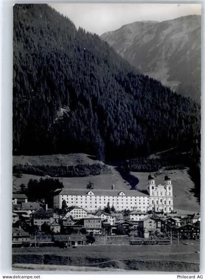 7180 Disentis Mustér - Kloster - 51422281
