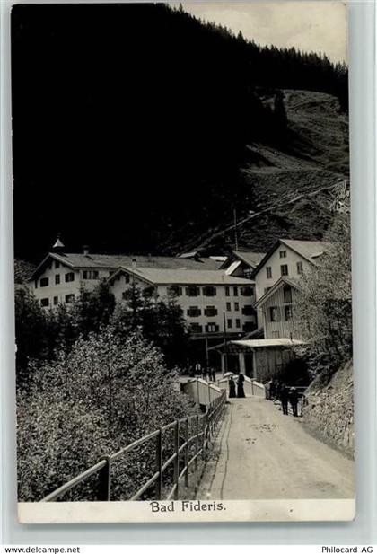 7235 Fideris - 1905 - 13116728