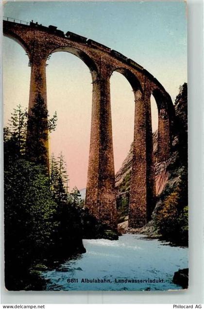 7477 Filisur - Albulabahn Landwasserviadukt - 10391386