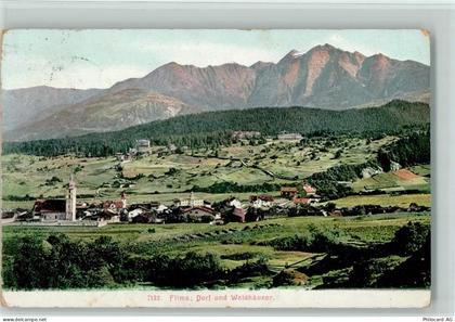 7017 Flims Dorf - Dorf und Waldhäuser - 10196081