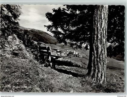 7551 Ftan - Blick nach Fetan - 10157112