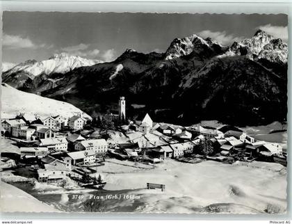 7551 Ftan - Gesamtansicht Winteraufnahme - 10157215