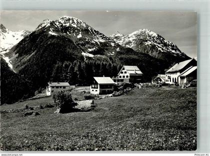 7545 Guarda 1975 Foto AK Pension Fereinhaus Bos-cha-Guarda - 38254077