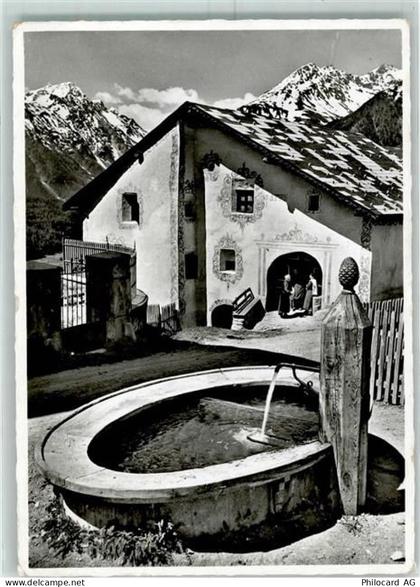 7545 Guarda - Hotel Meisser Brunnen - 10445905