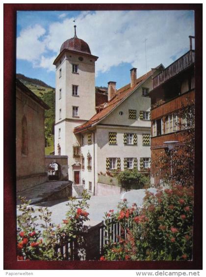 Ilanz (GR) - Casa Gronda