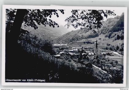 7240 Küblis - 51314150