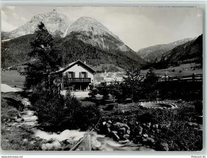 7522 La Punt-Chamues-ch - Christliches Ferienheim Friedheim - 10157175