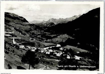 7543 Lavin - Gesamtansicht, Guarda - 50799501