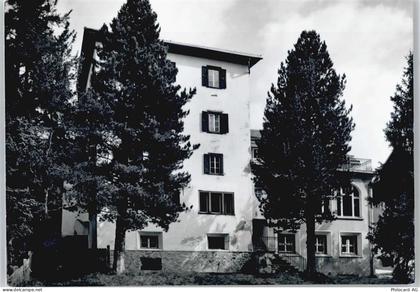 7523 Madulain - ev. Jugendhaus Baselland - 50738332