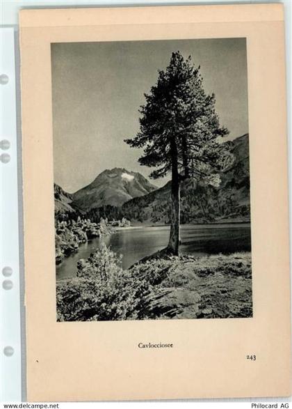 7304 Maienfeld - Bündner Impessionen zwei Fotos Buchblätter 15x22cm - 40145506