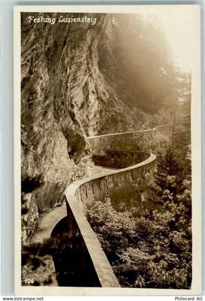 7304 Maienfeld - Festung Luziensteig - 10306703