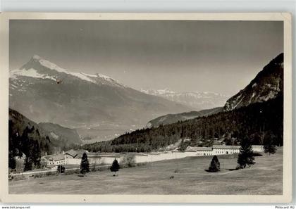 7304 Maienfeld - Festung Luziensteig - 51913509