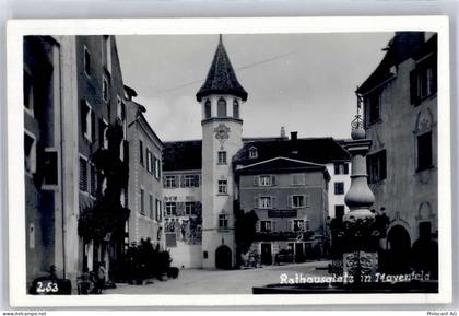 7304 Maienfeld - Rathausplstz - 51276243