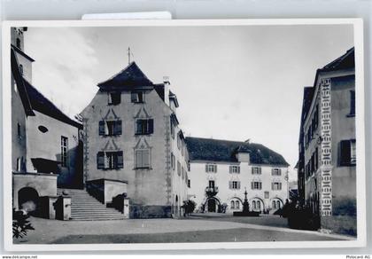 7304 Maienfeld - Städtliplatz - 50739774